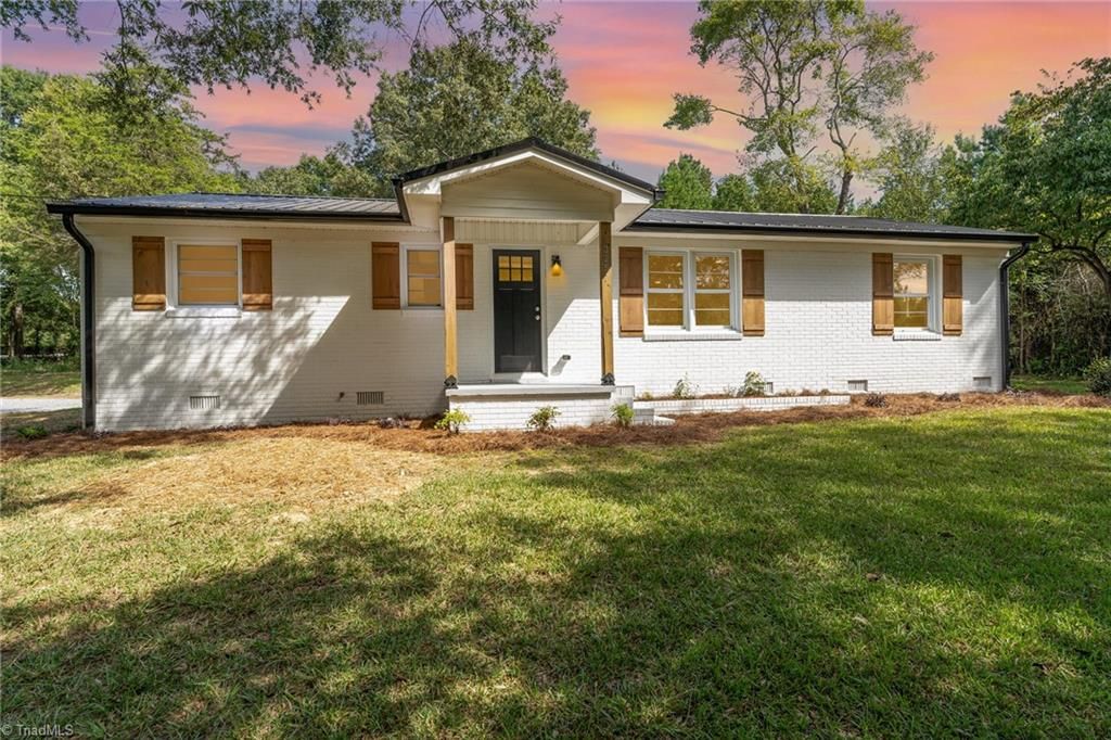 3257 Janice Acres Street, Asheboro, NC 27205