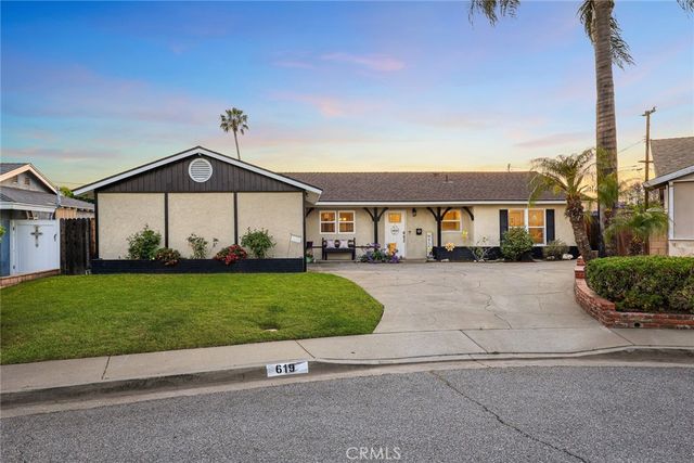 619 N PERSHORE Avenue, San Dimas, CA 91773