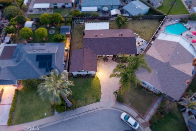 619 N PERSHORE Avenue, San Dimas, CA 91773
