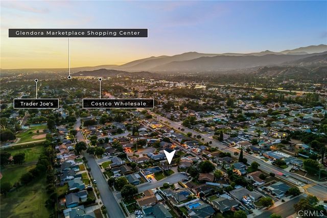 619 N PERSHORE Avenue, San Dimas, CA 91773