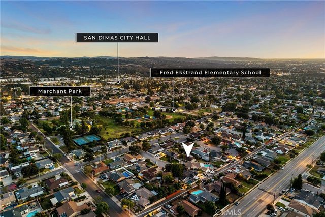 619 N PERSHORE Avenue, San Dimas, CA 91773