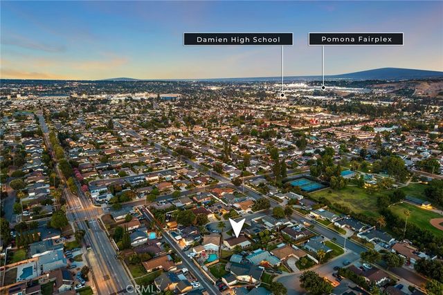 619 N PERSHORE Avenue, San Dimas, CA 91773