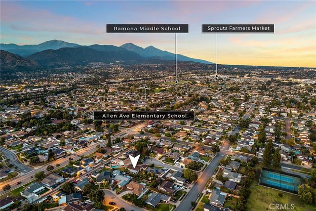 619 N PERSHORE Avenue, San Dimas, CA 91773