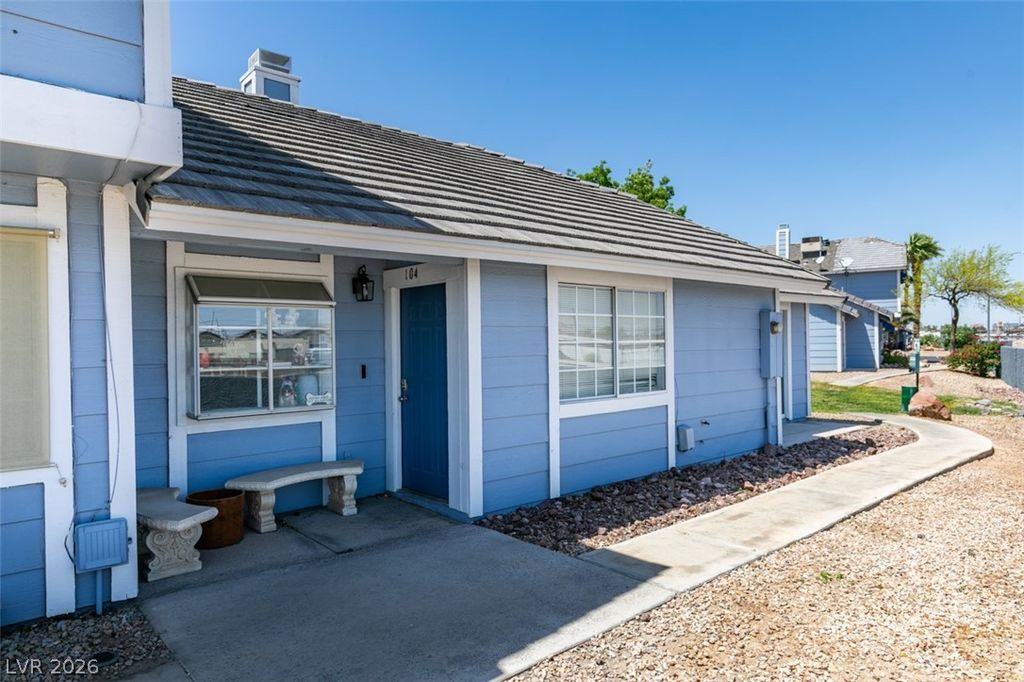 5335 Rod Court 104, Las Vegas, NV 89122
