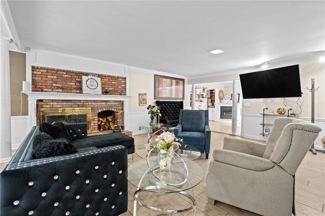 1204 Heritage Hills Circle, Snellville, GA 30078
