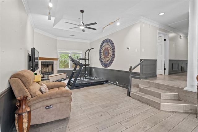 1204 Heritage Hills Circle, Snellville, GA 30078