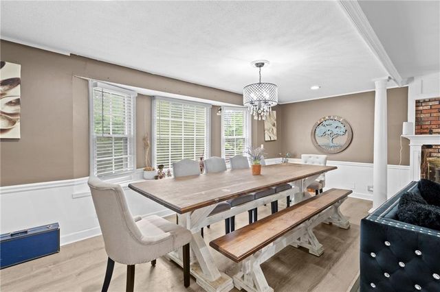 1204 Heritage Hills Circle, Snellville, GA 30078