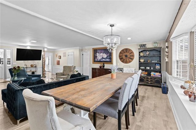 1204 Heritage Hills Circle, Snellville, GA 30078