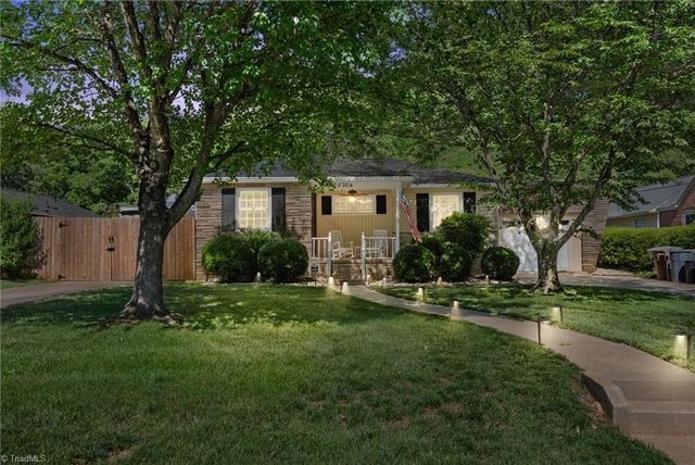 2304 Fairfield Avenue, Greensboro, NC 27408