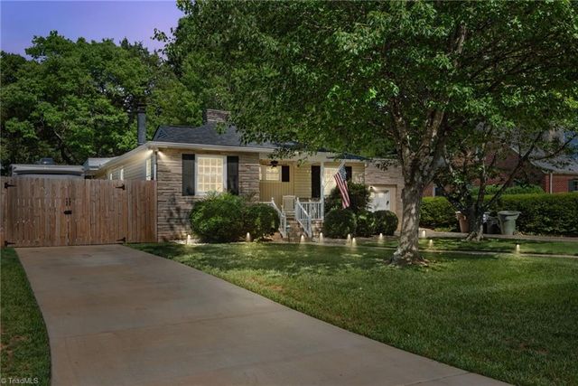2304 Fairfield Avenue, Greensboro, NC 27408