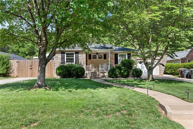 2304 Fairfield Avenue, Greensboro, NC 27408
