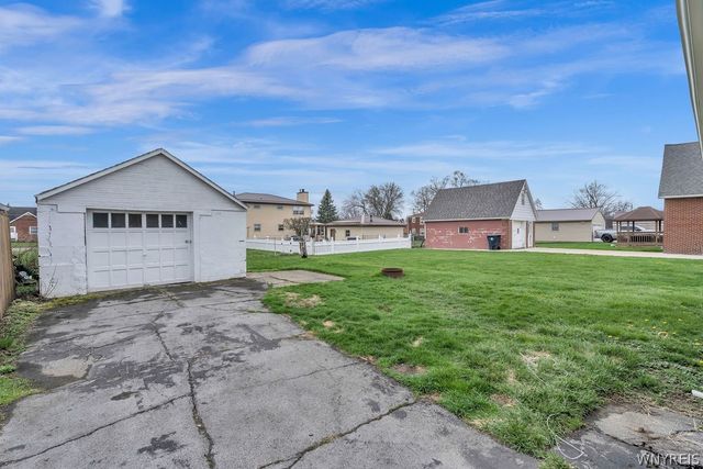 57 Martin Road, Lackawanna, NY 14218