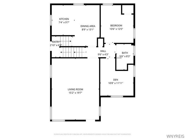 57 Martin Road, Lackawanna, NY 14218