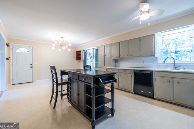 1236 S Shadygrove Court, Stone Mountain, GA 30083