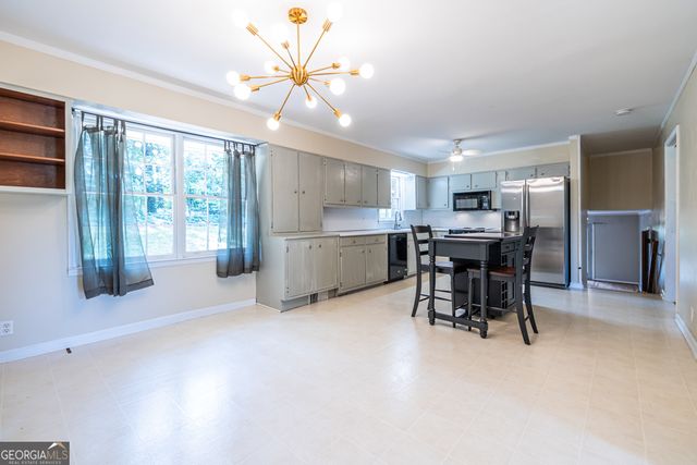 1236 S Shadygrove Court, Stone Mountain, GA 30083