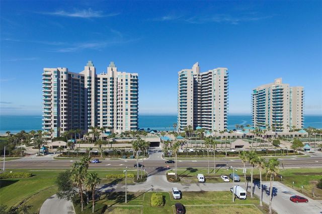 1520 GULF BOULEVARD 1403, Clearwater Beach, FL 33767