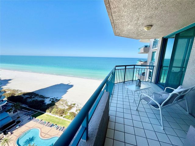 1520 GULF BOULEVARD 1403, Clearwater Beach, FL 33767