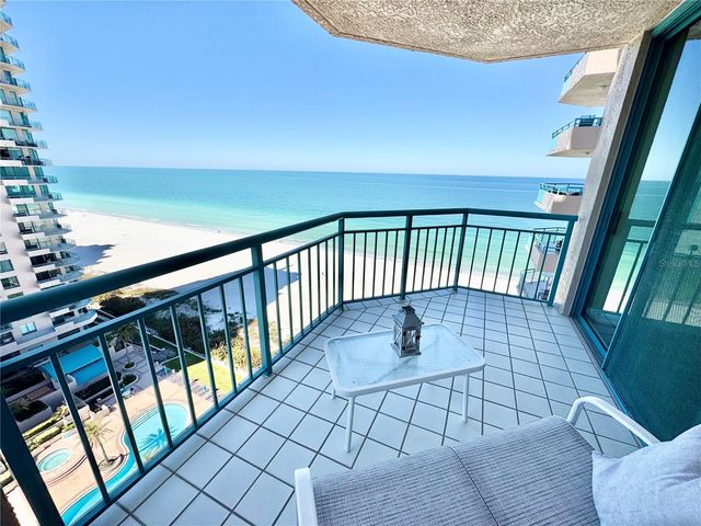 1520 GULF BOULEVARD 1403, Clearwater Beach, FL 33767