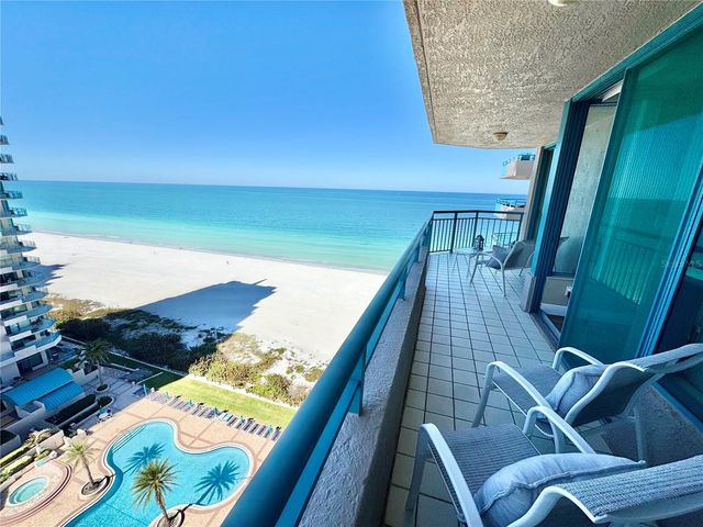 1520 GULF BOULEVARD 1403, Clearwater Beach, FL 33767
