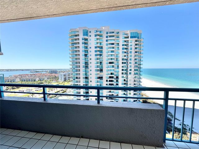 1520 GULF BOULEVARD 1403, Clearwater Beach, FL 33767