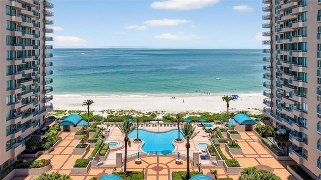 1520 GULF BOULEVARD 1403, Clearwater Beach, FL 33767
