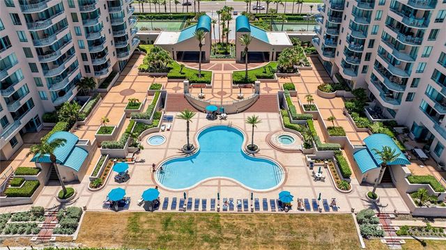 1520 GULF BOULEVARD 1403, Clearwater Beach, FL 33767