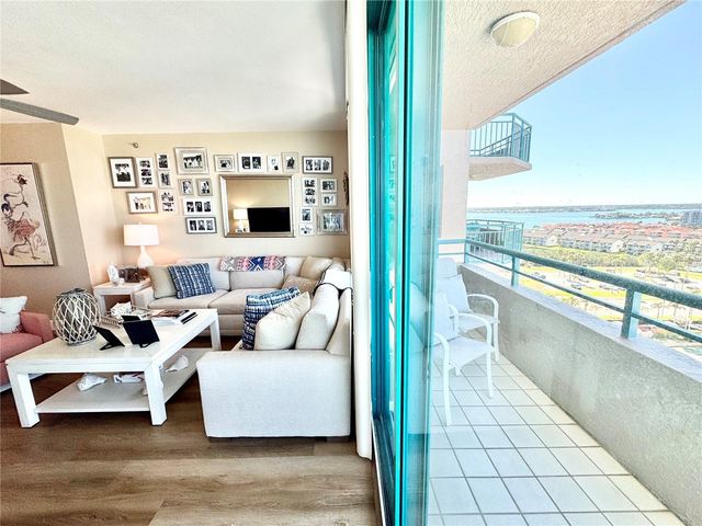 1520 GULF BOULEVARD 1403, Clearwater Beach, FL 33767