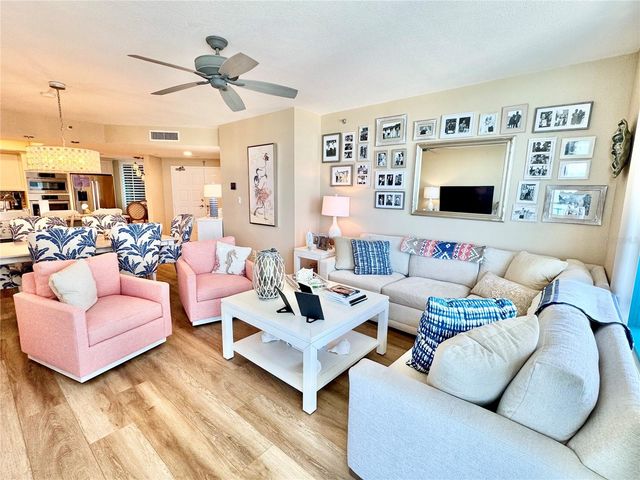 1520 GULF BOULEVARD 1403, Clearwater Beach, FL 33767