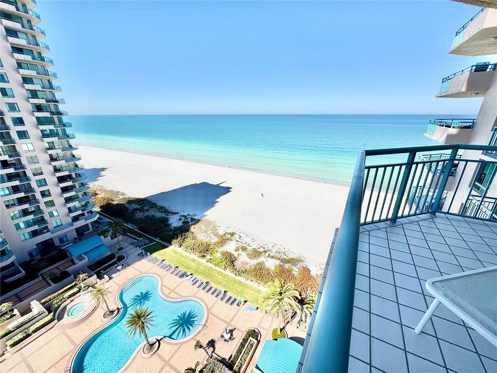1520 GULF BOULEVARD 1403, Clearwater Beach, FL 33767