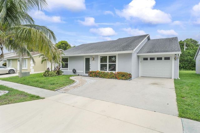 5584 Priscilla Lane, Lake Worth, FL 33463