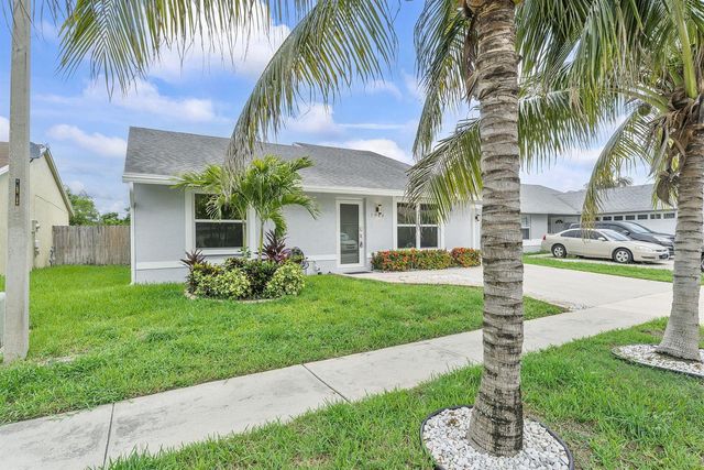 5584 Priscilla Lane, Lake Worth, FL 33463