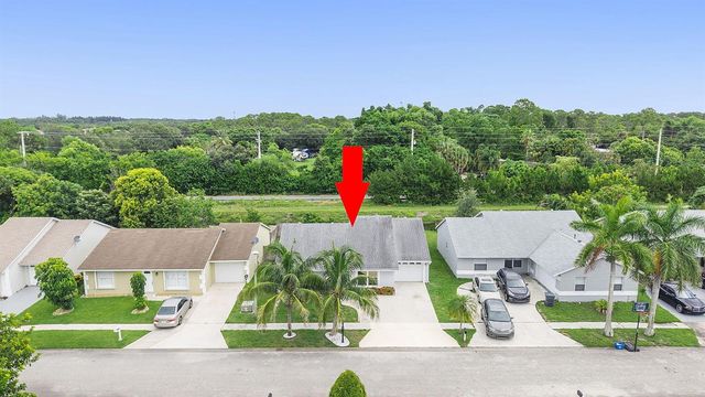 5584 Priscilla Lane, Lake Worth, FL 33463