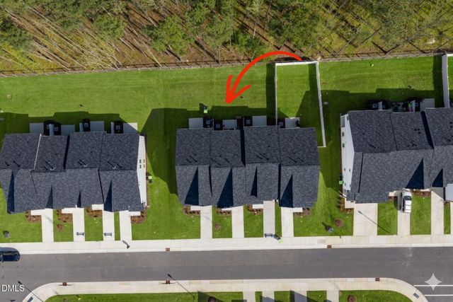 544 Barrington Row Avenue, Zebulon, NC 27597