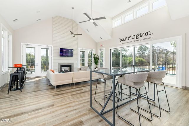 544 Barrington Row Avenue, Zebulon, NC 27597