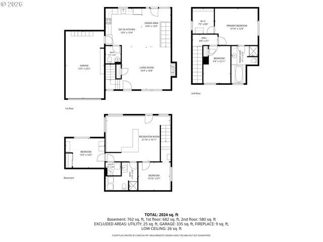 2792 LANCASTER St, West Linn, OR 97068