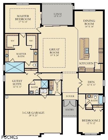 14501 Palamos CIR, Fort Myers, FL 33905