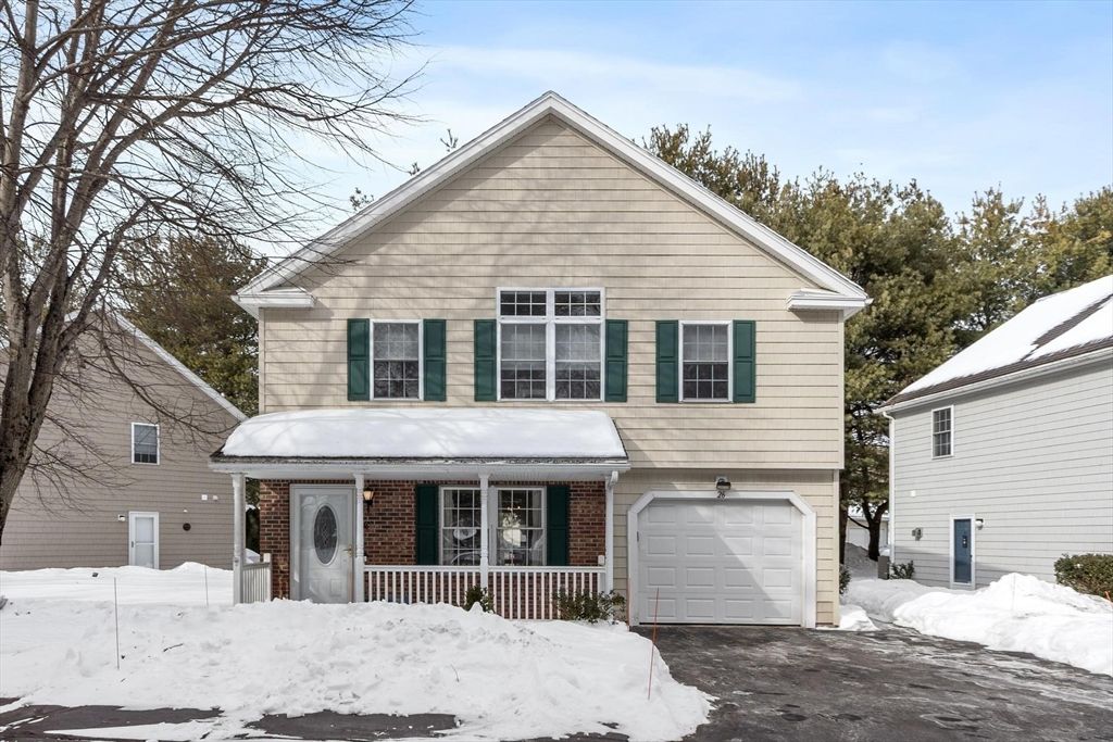 26 Ironwood Ln 26, Tewksbury, MA 01876