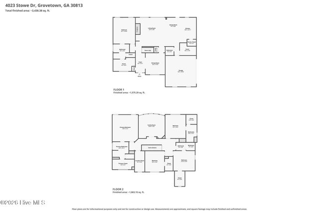 4023 Stowe Drive, Grovetown, GA 30813