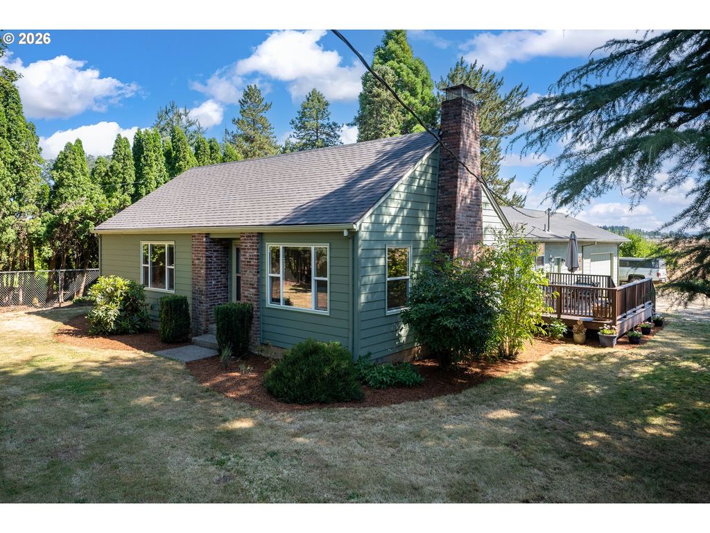 9800 Sw HILLSBORO Hwy, Hillsboro, OR 97123