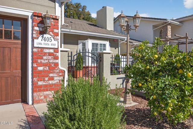 7405 Loma Vista Road, Ventura, CA 93003