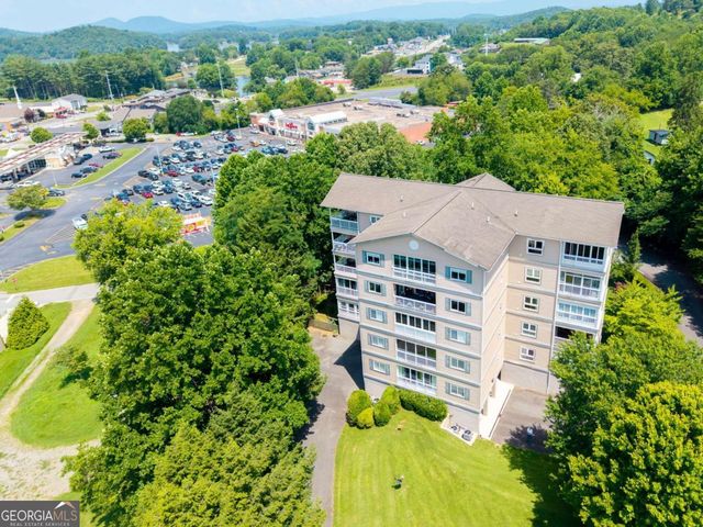121 River Street N 2A, Hiawassee, GA 30546