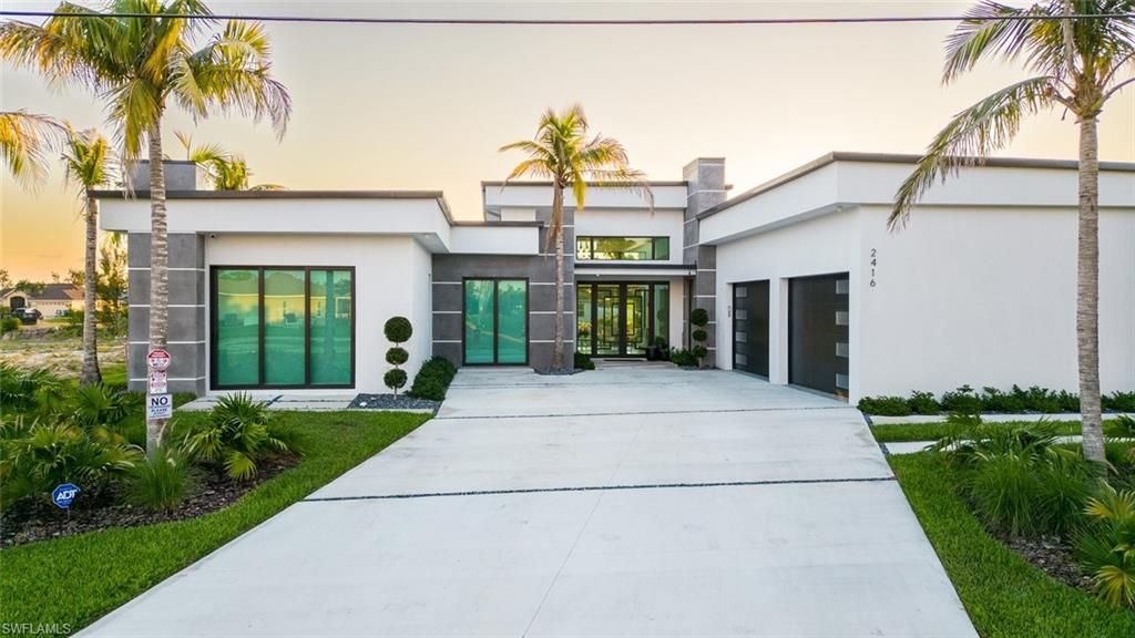 2416 SW 10th AVE, Cape Coral, FL 33914