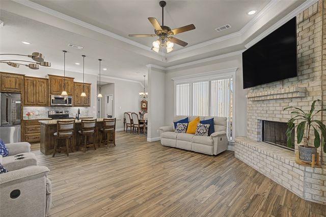 1041 Tex Lane, Springtown, TX 76082