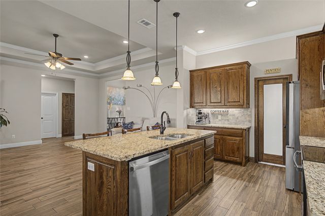 1041 Tex Lane, Springtown, TX 76082