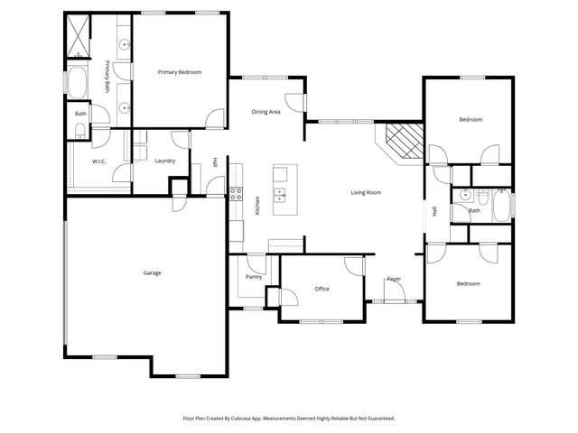 1041 Tex Lane, Springtown, TX 76082