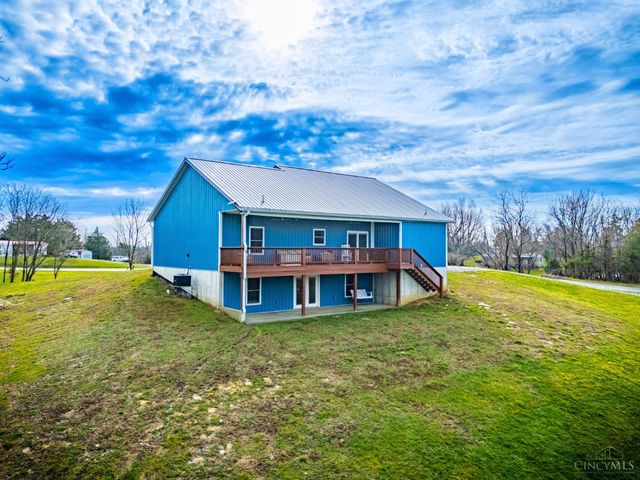 16 Old State Road, Manchester, OH 45144