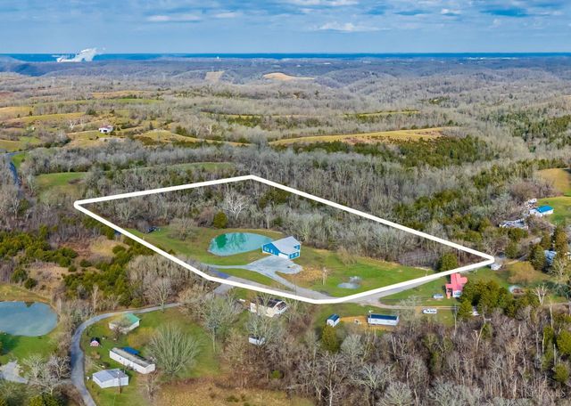 16 Old State Road, Manchester, OH 45144