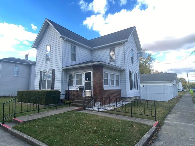 672 E Franklin Street, Huntington, IN 46750