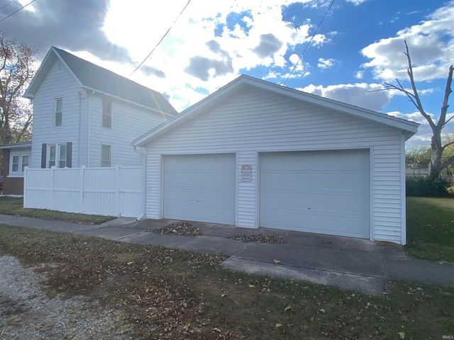 672 E Franklin Street, Huntington, IN 46750