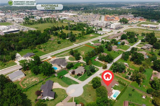 4603 W Centre Court, Rogers, AR 72758